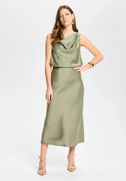 Satintop Regular Fit