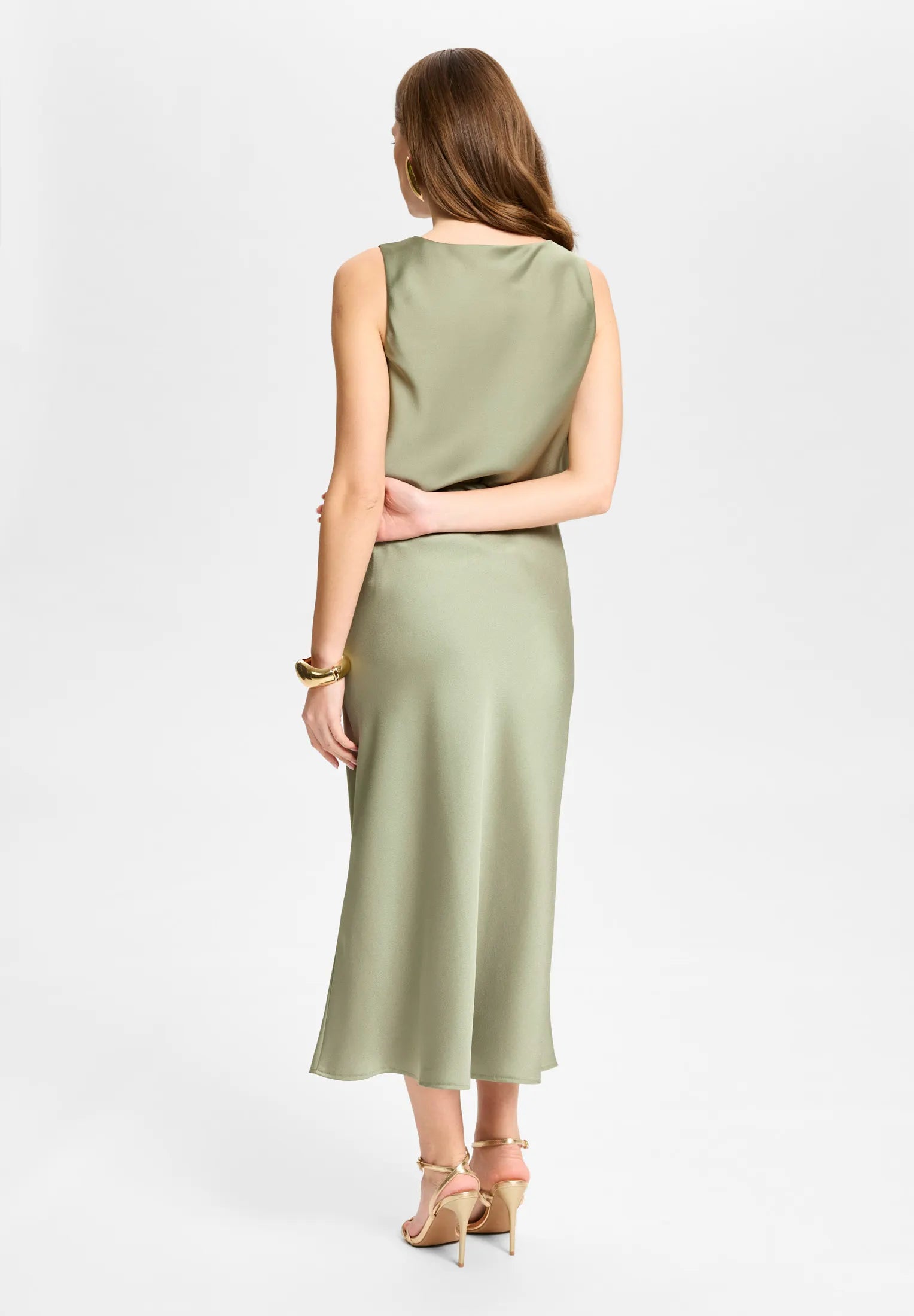 Satintop Regular Fit