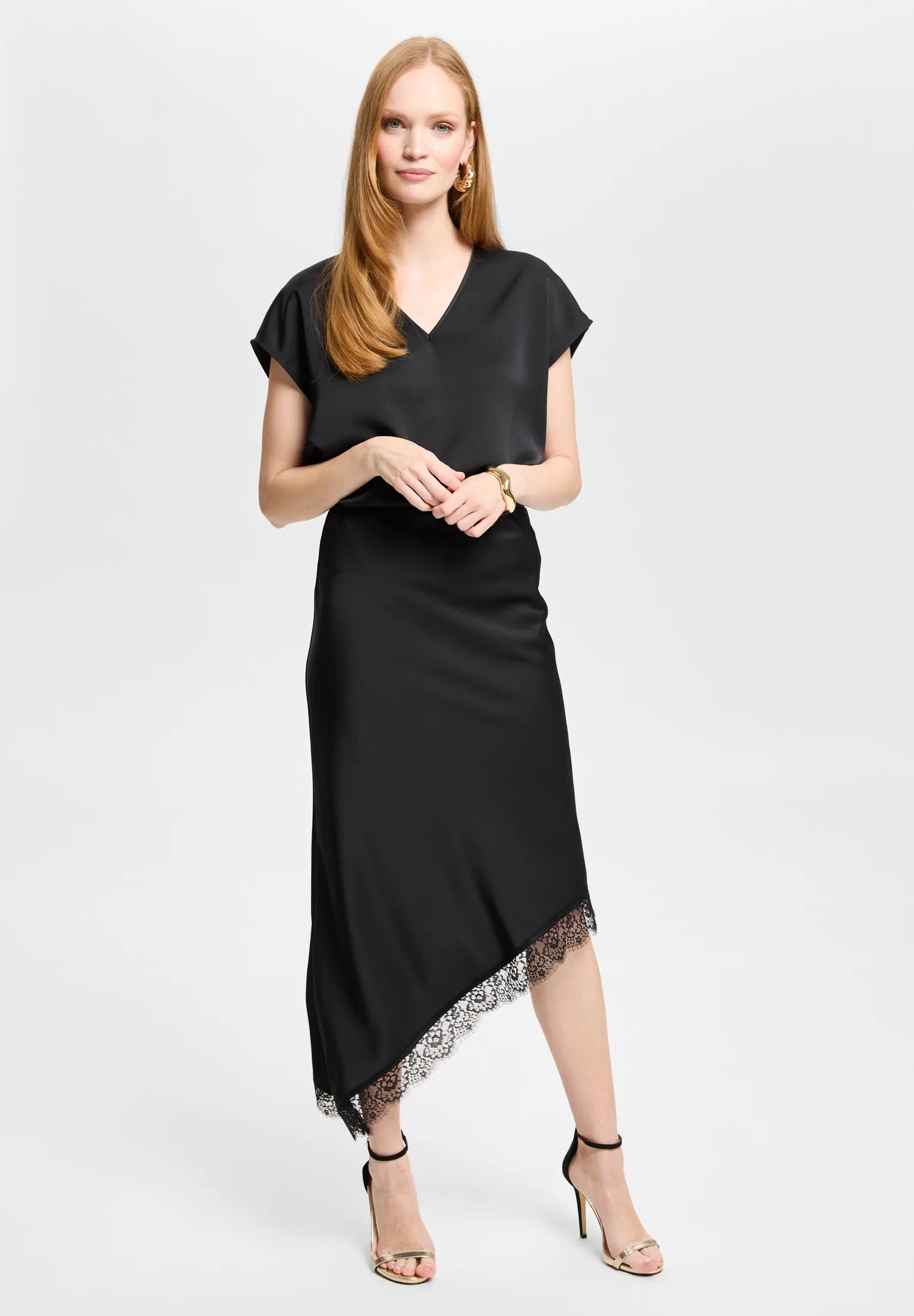 Satintop Regular Fit