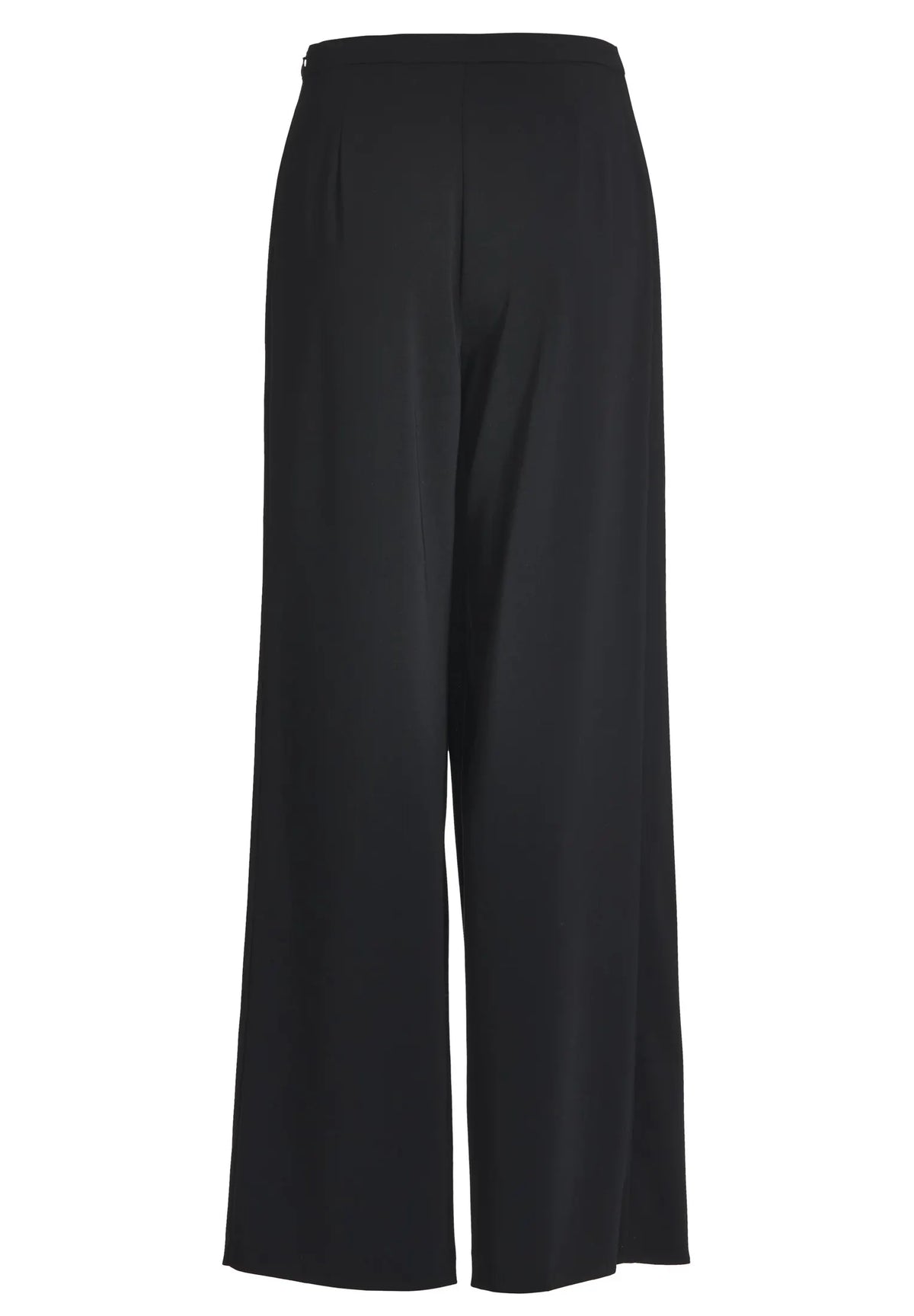 Bundfaltenhose Straight Leg