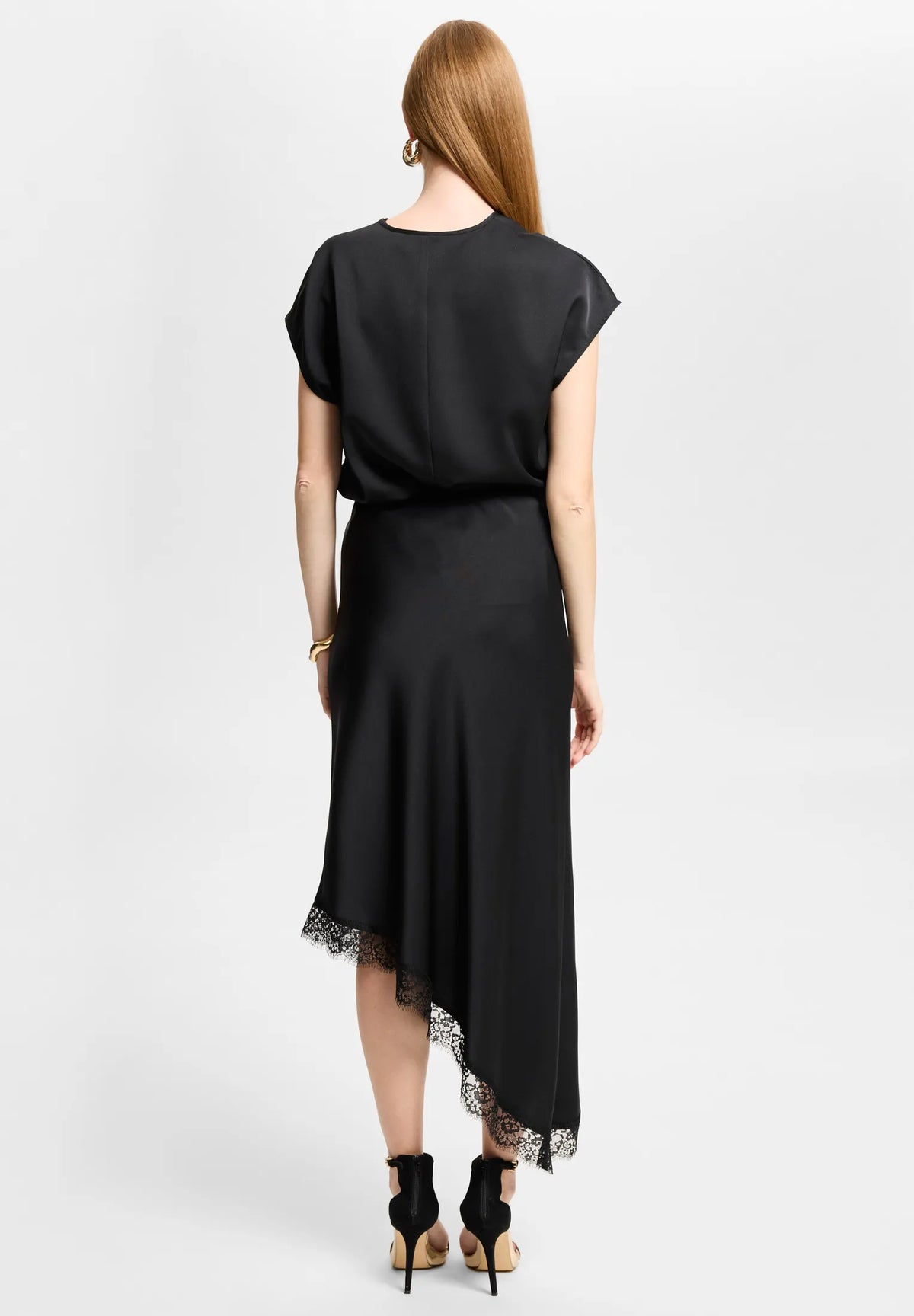 Satintop Regular Fit