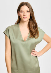 Satintop Regular Fit