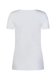 T-Shirt aus Baumwolle