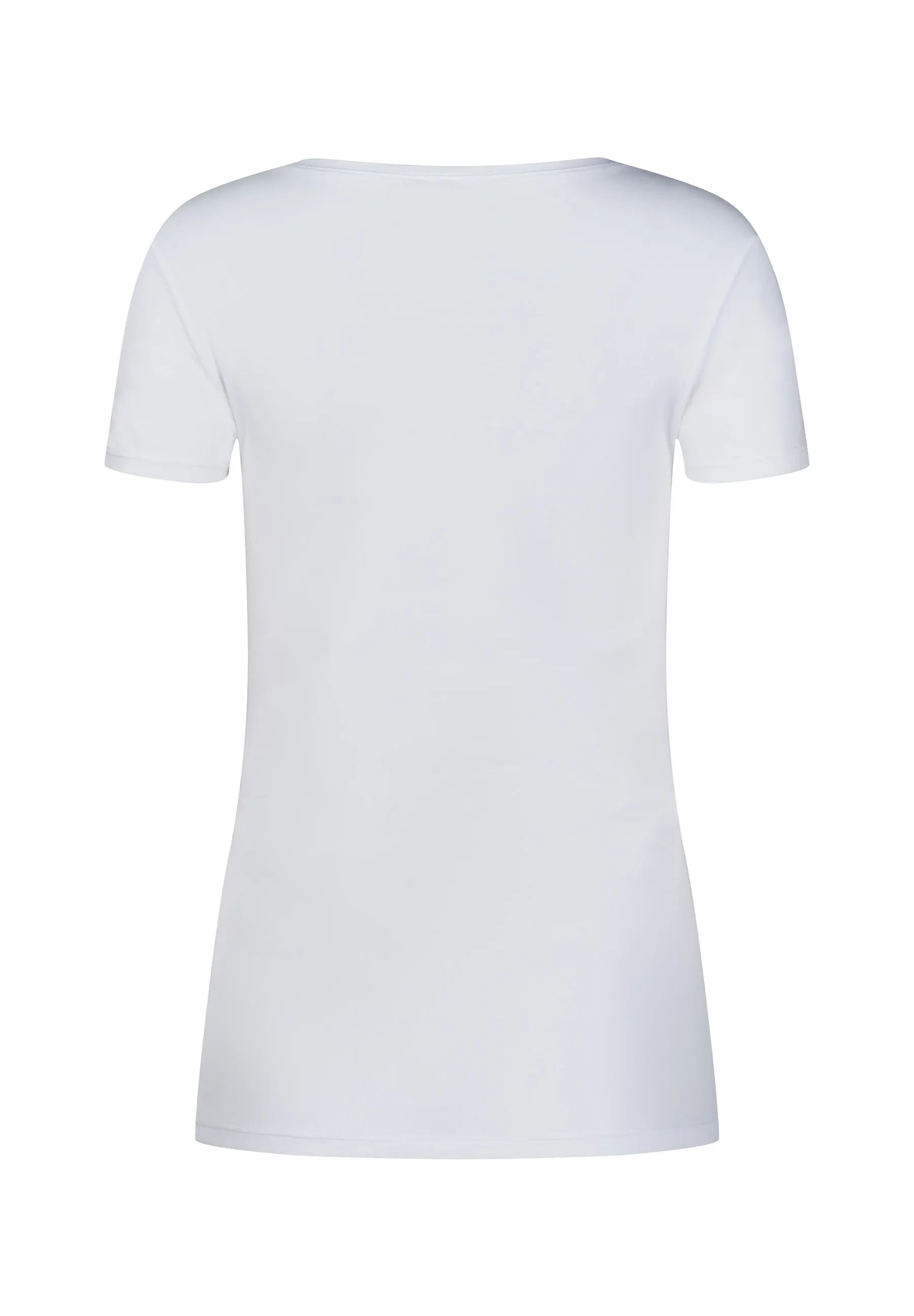 T-Shirt aus Baumwolle