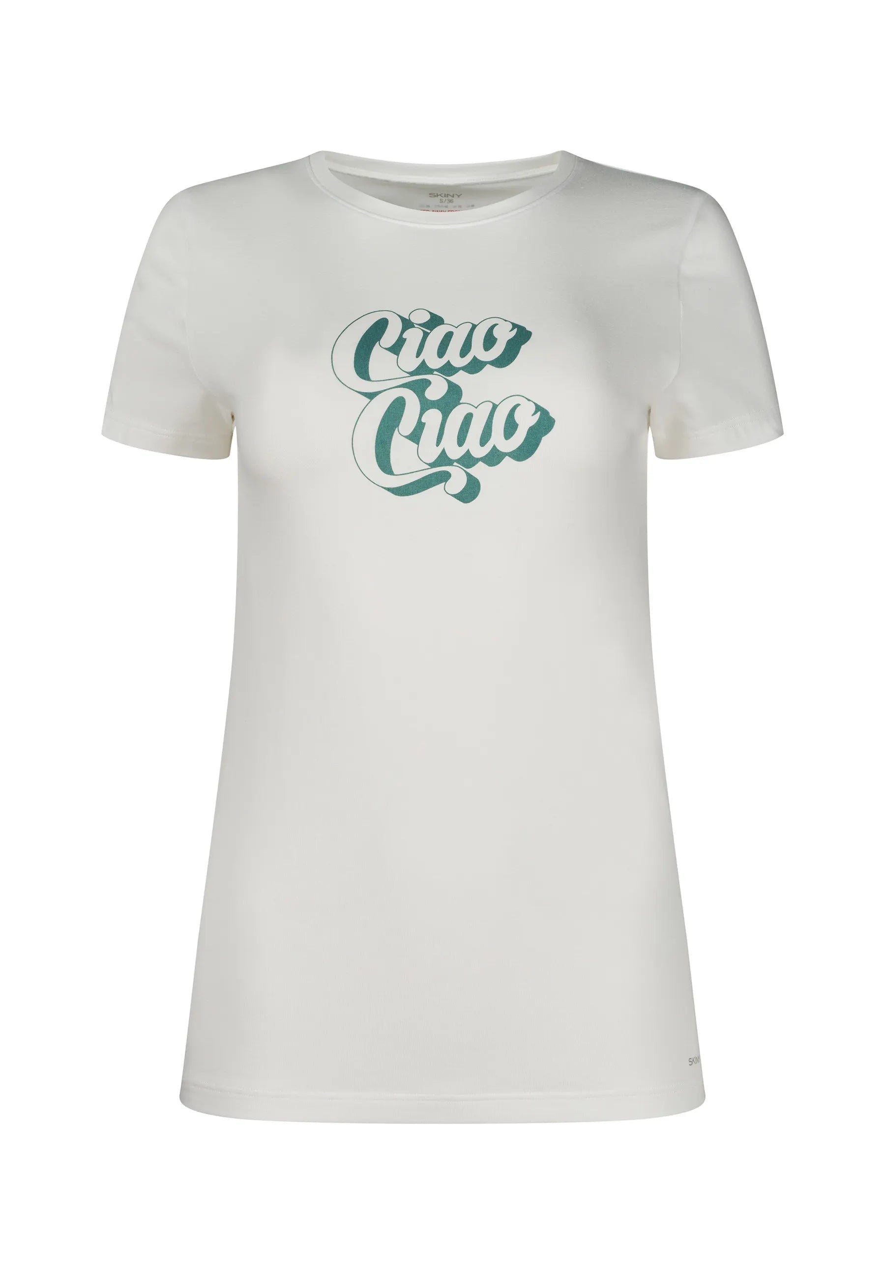 T-Shirt aus Baumwolle