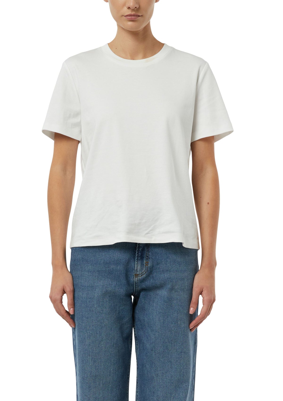 T-Shirt aus Baumwolle