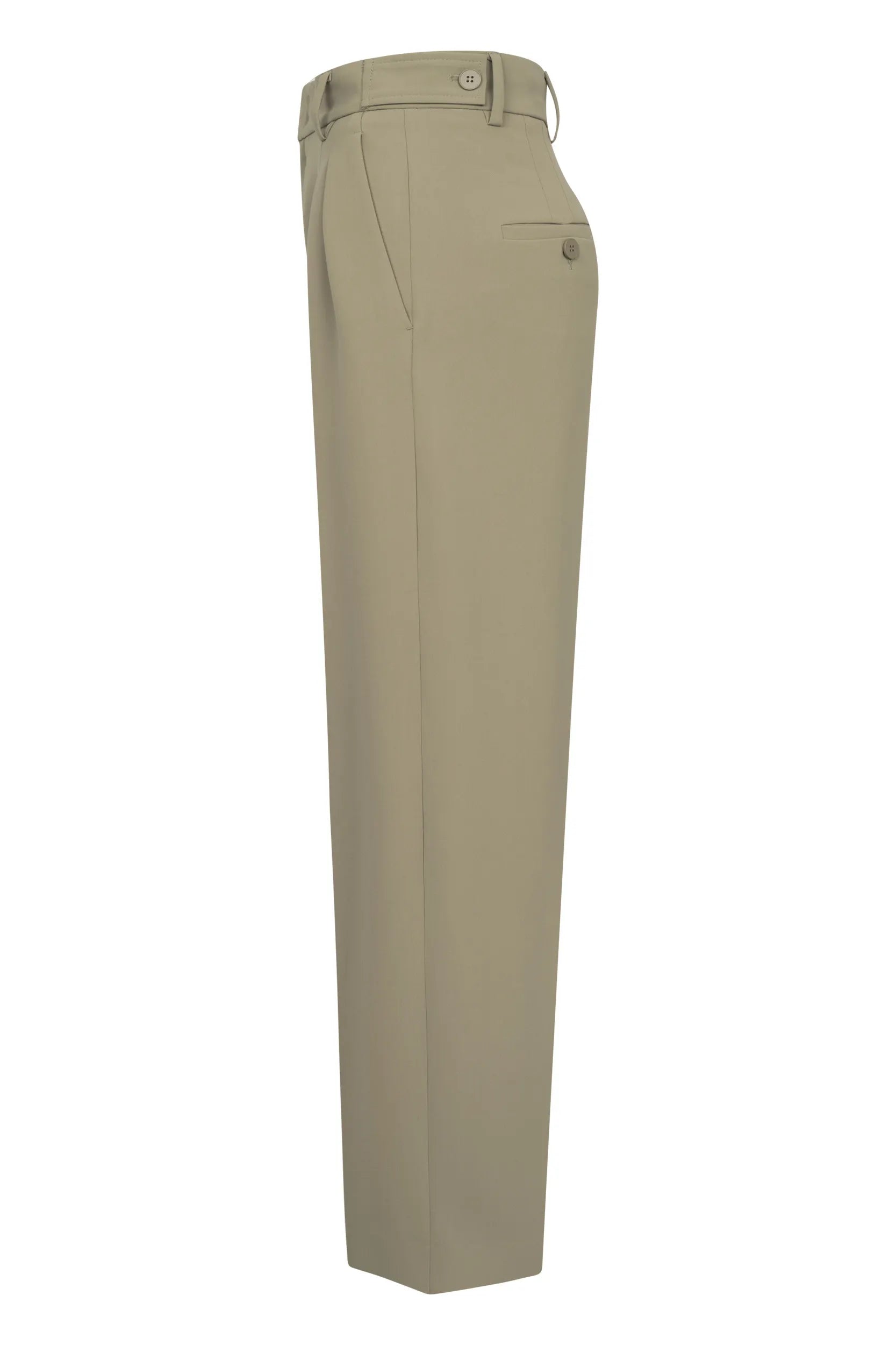 Businesshose CARTER Wide Leg