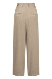 Bundfaltenhose CARTER Wide Leg