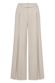 Bundfaltenhose STACEY Wide Leg