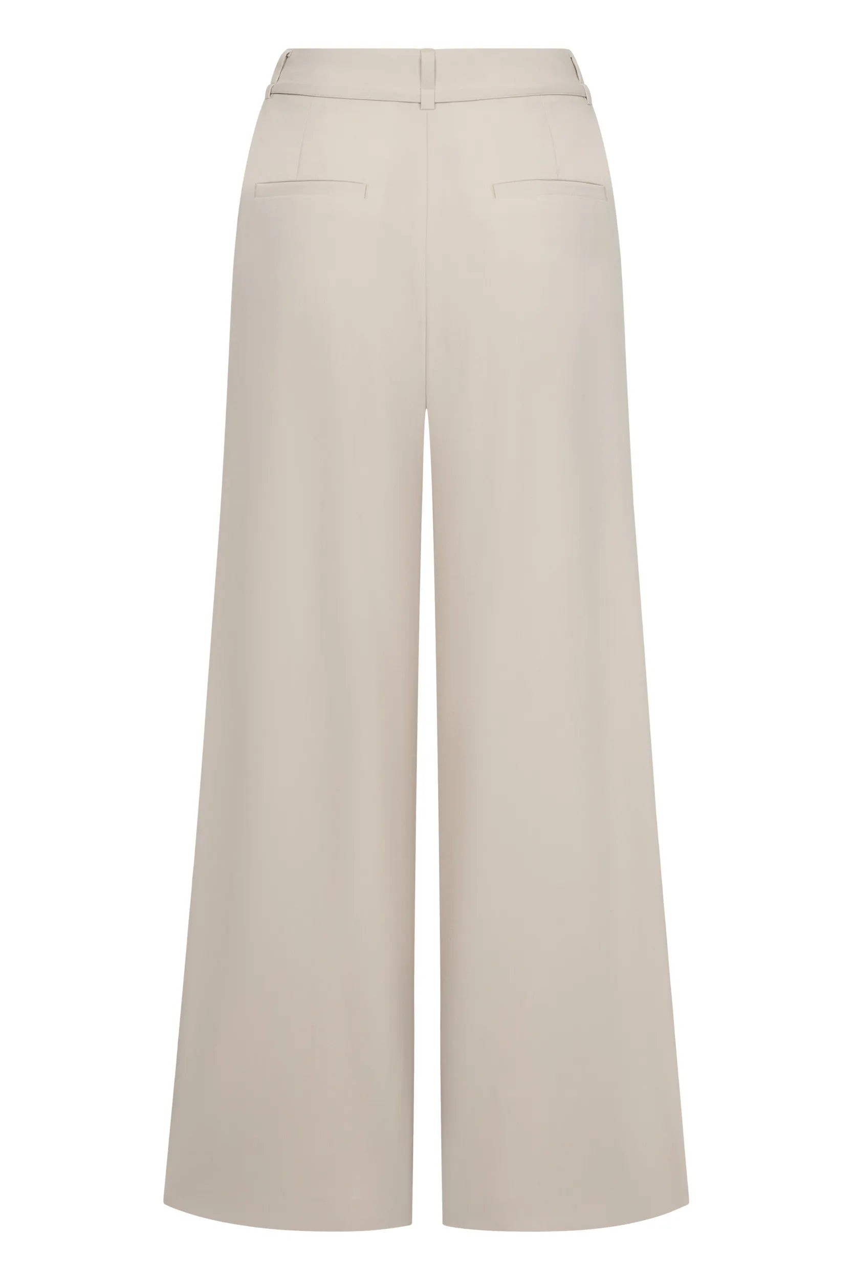 Bundfaltenhose STACEY Wide Leg