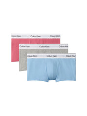 Trunks 3er-Pack Low Rise