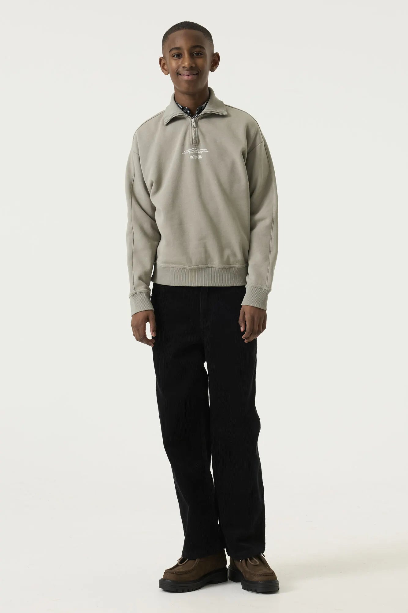 Cordhose Relaxed Fit