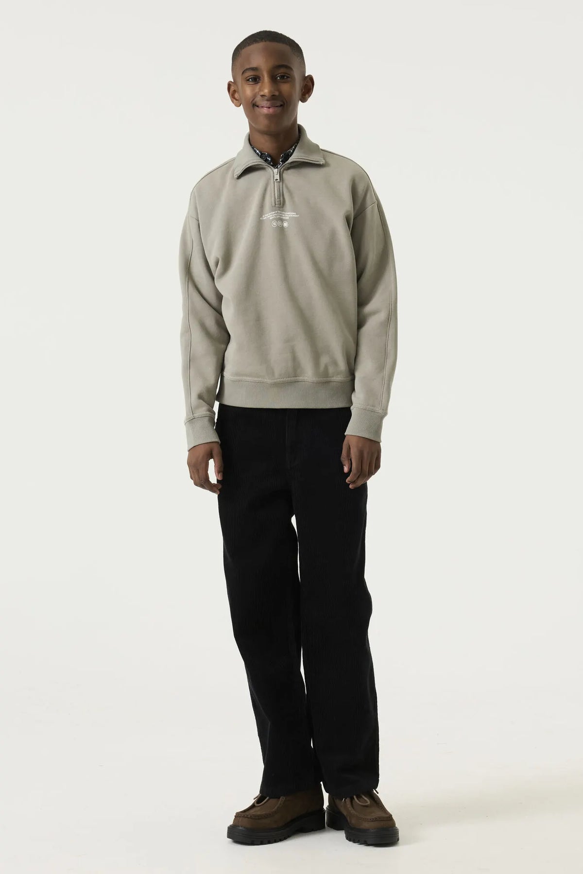 Cordhose Relaxed Fit