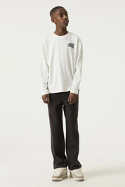 Sweatshirt aus Baumwolle