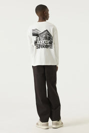 Sweatshirt aus Baumwolle