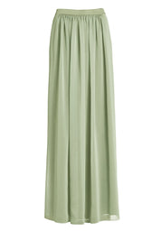 Faltenrock Crinkle-Chiffon-Optik