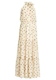 Abendkleid Maxi aus Chiffon