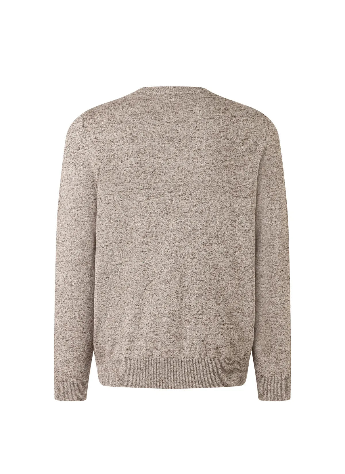 Strickpullover aus Baumwollmix