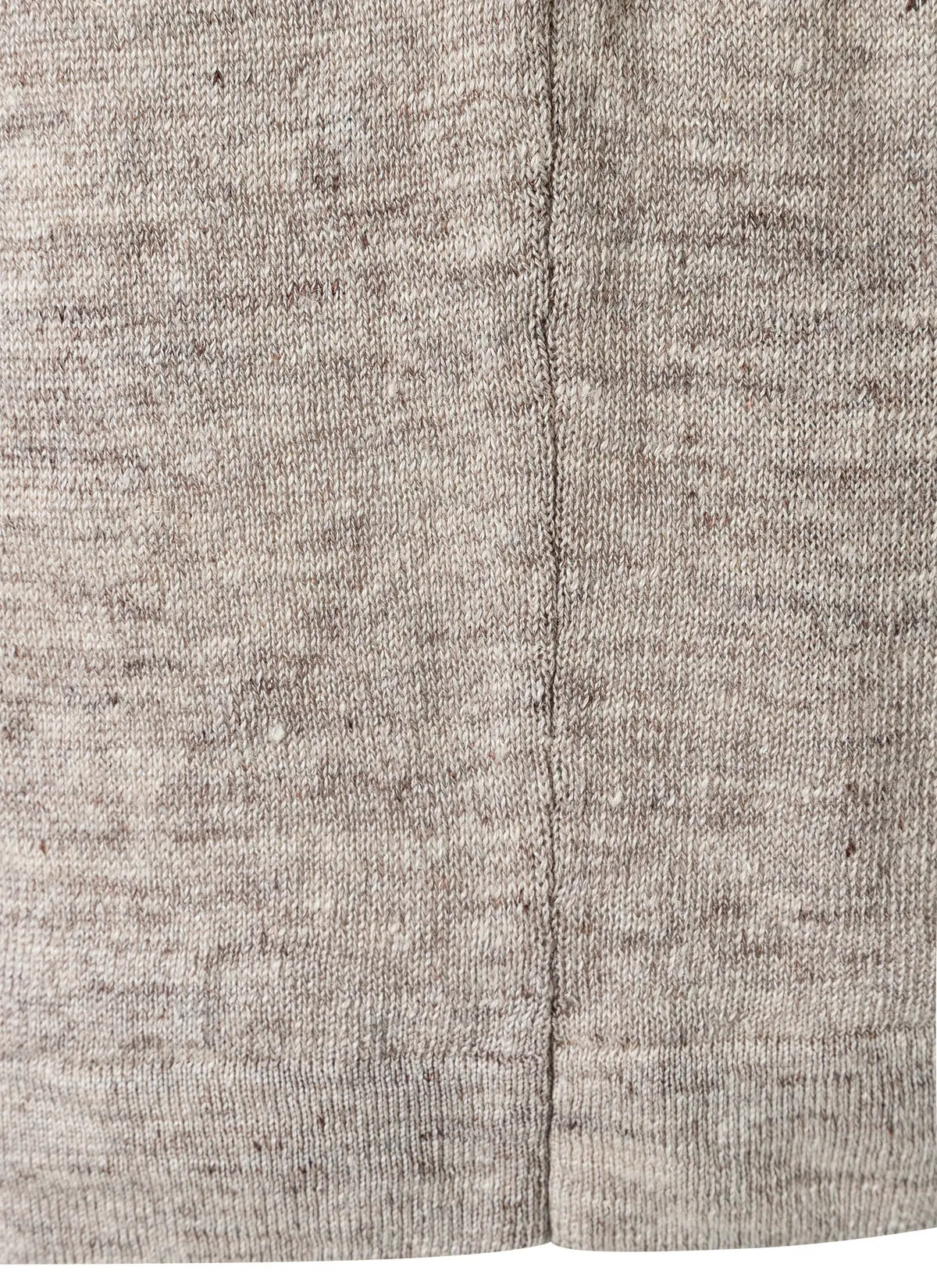 Strickpullover Regular Fit aus Leinen
