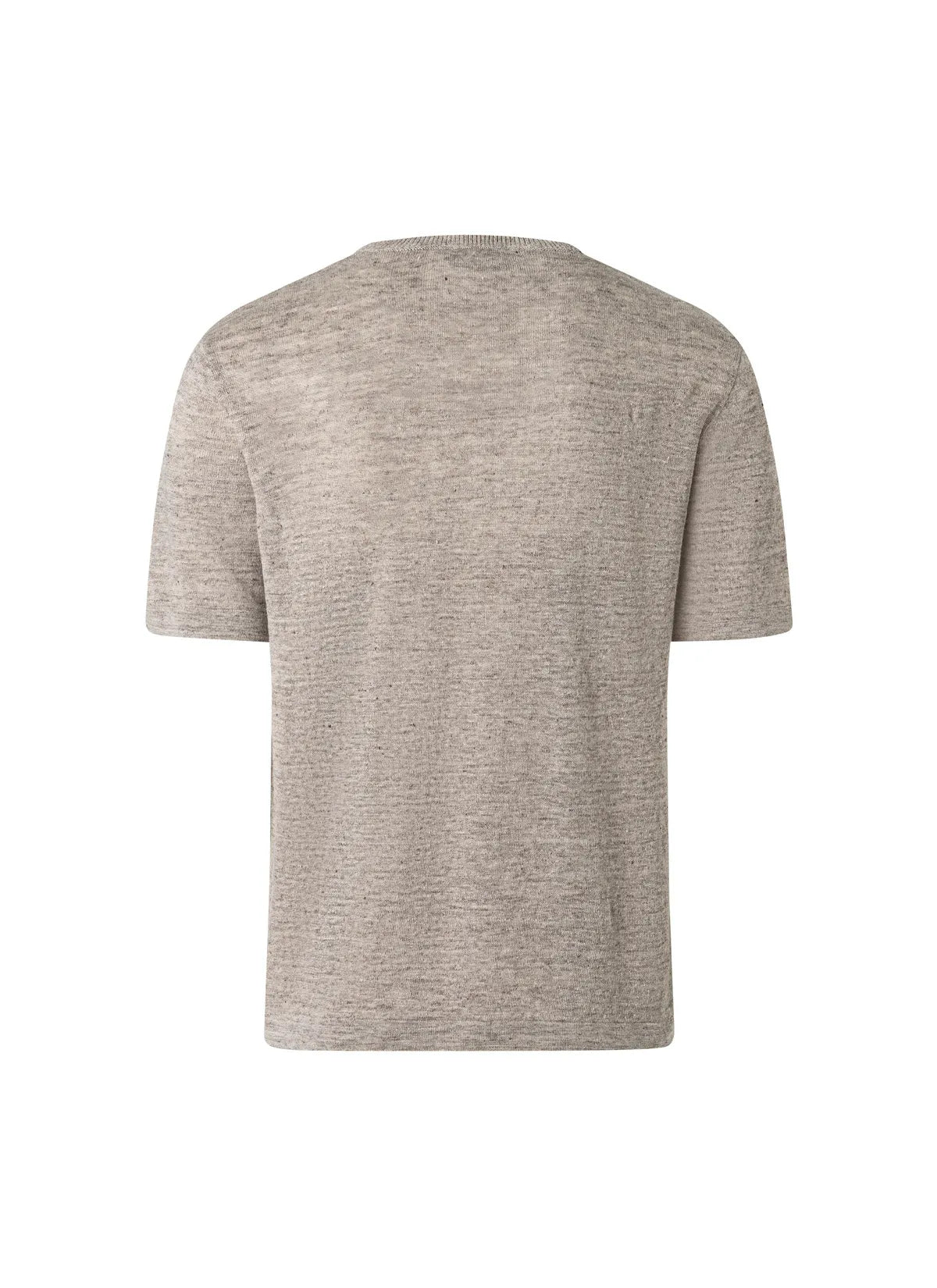 Strickpullover Regular Fit aus Leinen