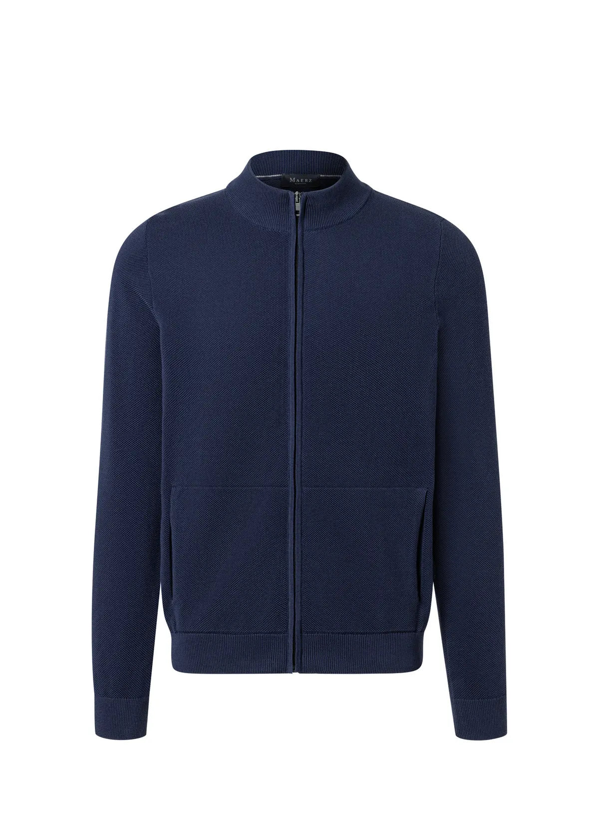 Strickjacke Regular Fit