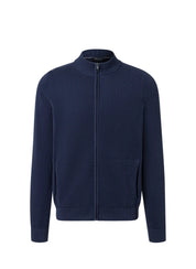 Strickjacke Regular Fit