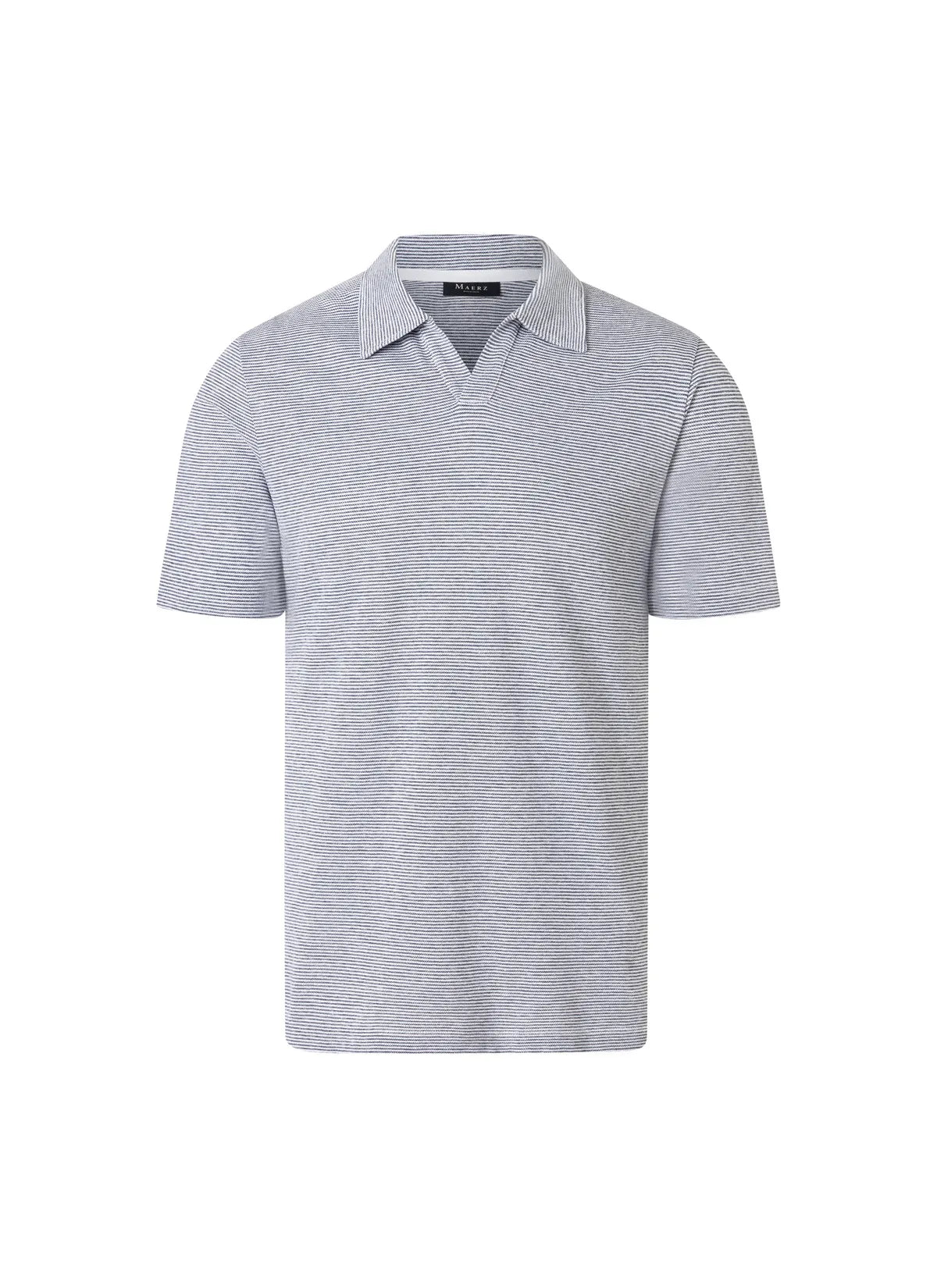 Poloshirt Regular Fit aus Baumwollmix