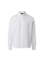 Hemd Modern Fit aus Seersucker