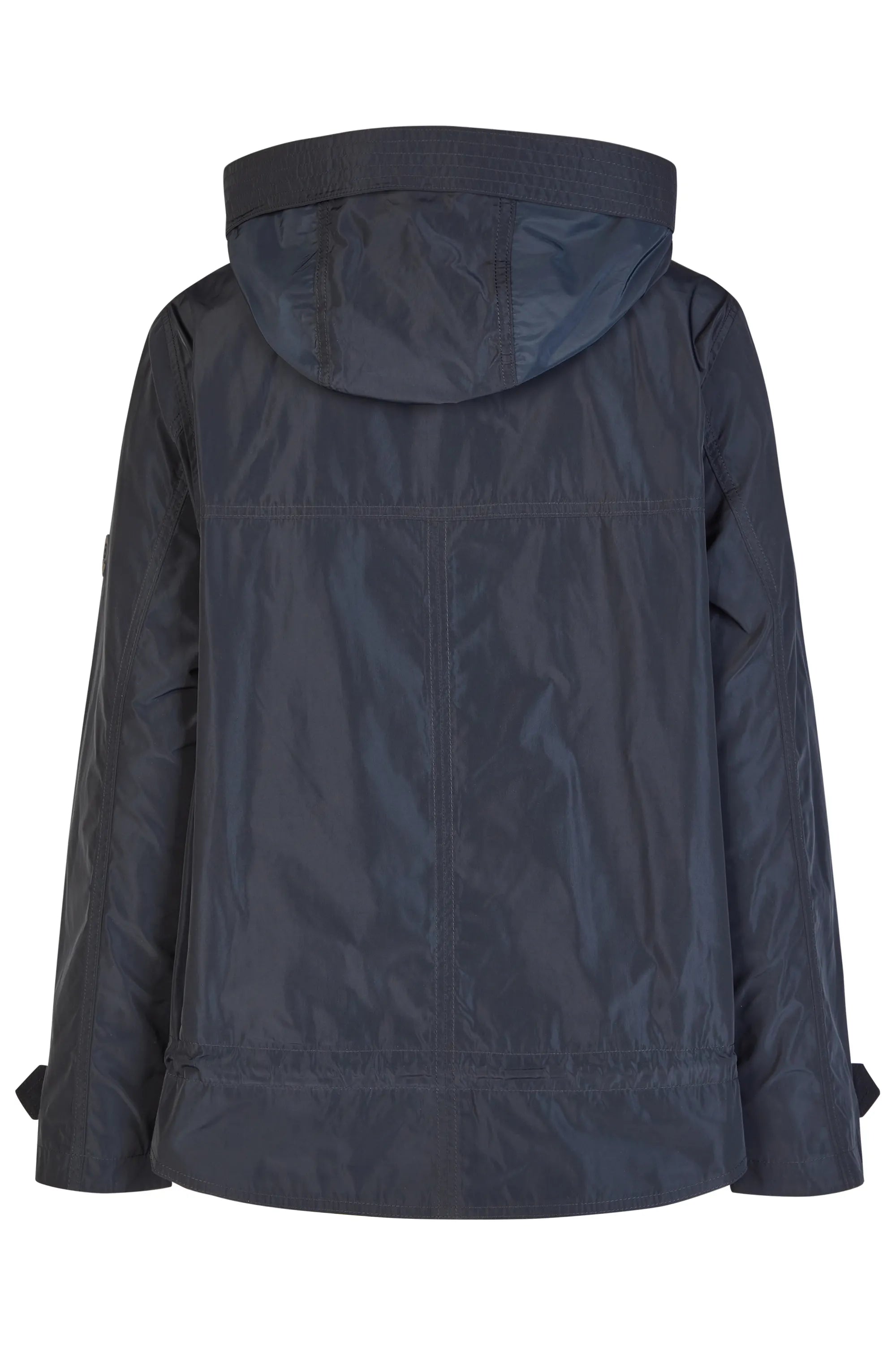 Übergangsjacke mit Kapuze
