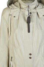 Funktionsjacke mit Kapuze