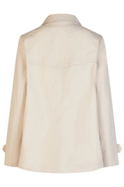 Sommerjacke in Trenchcoat-Optik