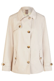 Sommerjacke in Trenchcoat-Optik