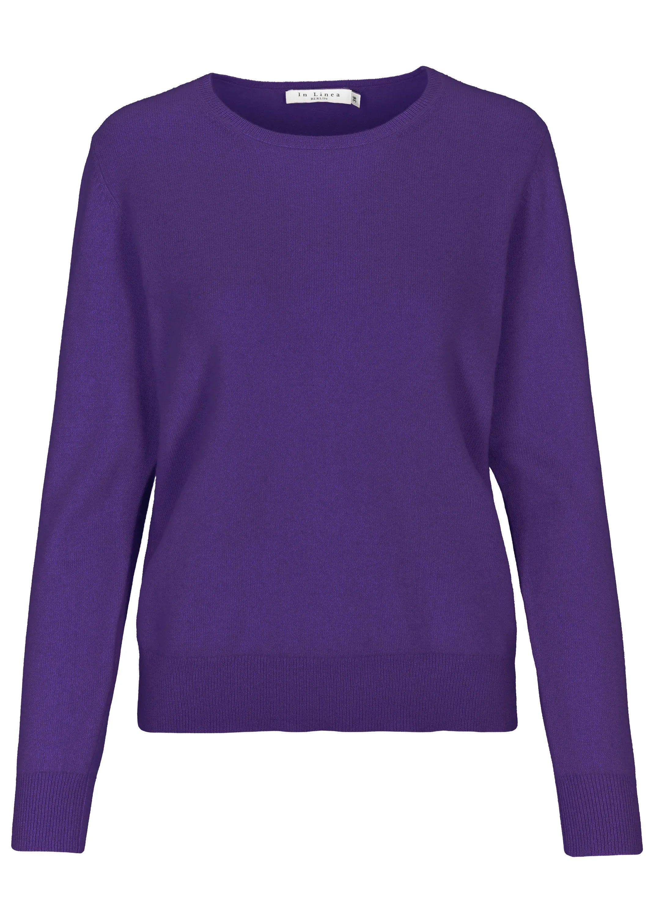 Strickpullover aus Kaschmir