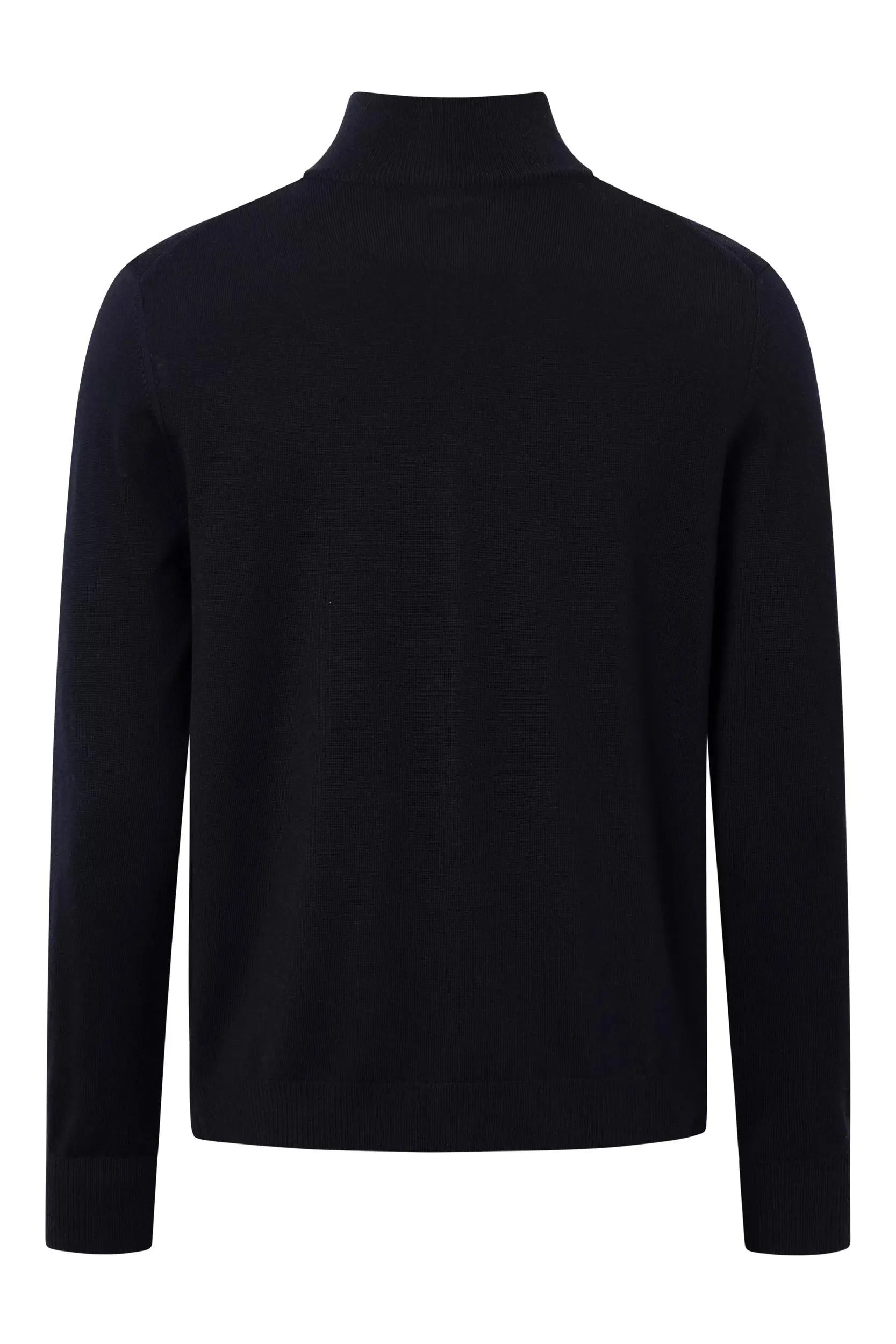 Strickpullover aus Schurwolle