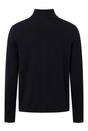 Strickjacke aus Schurwolle