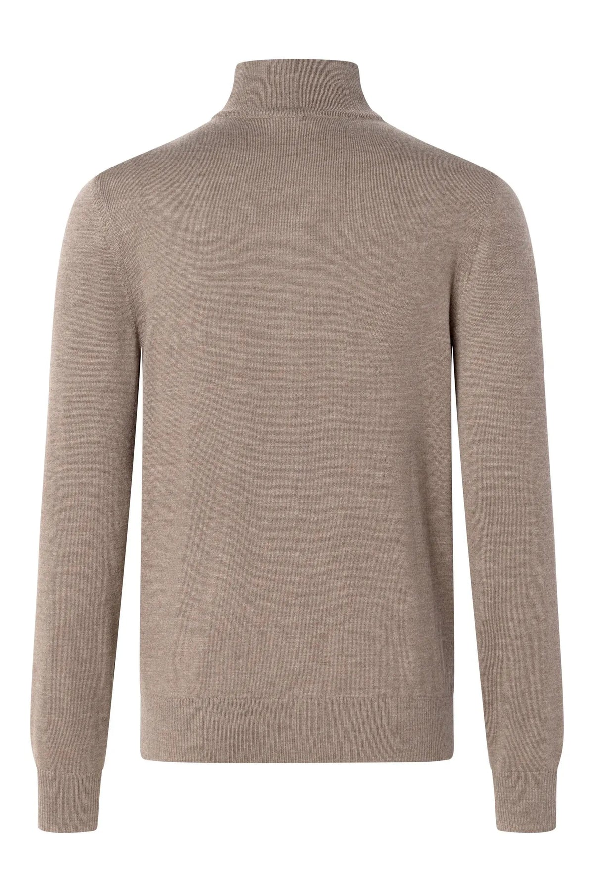 Strickjacke aus Schurwolle