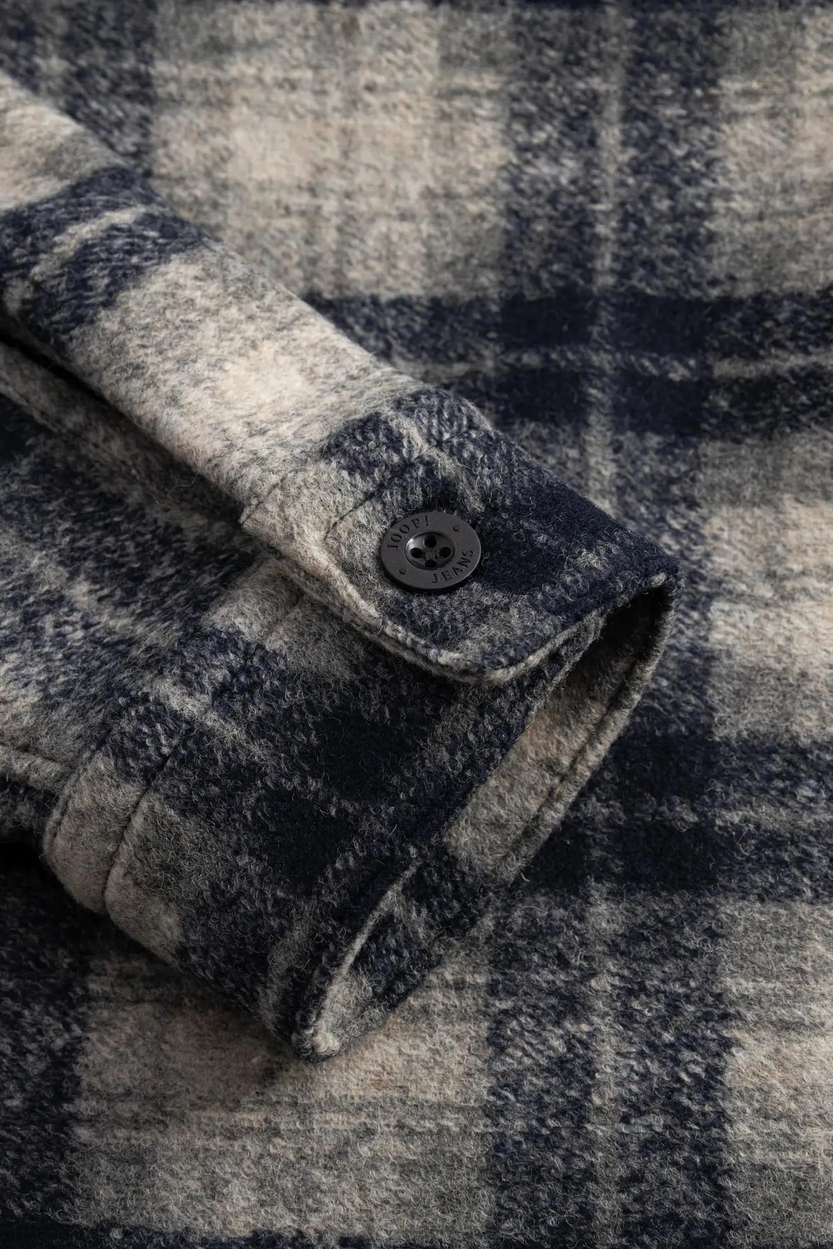 Overshirt HECKET