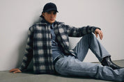 Overshirt HECKET