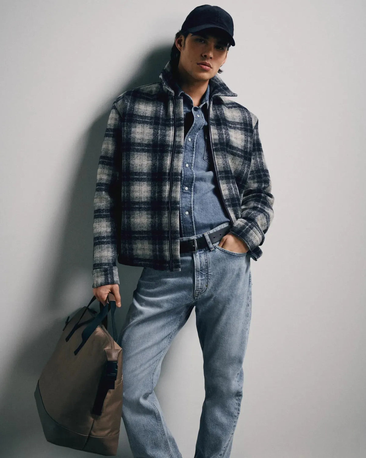 Overshirt HECKET