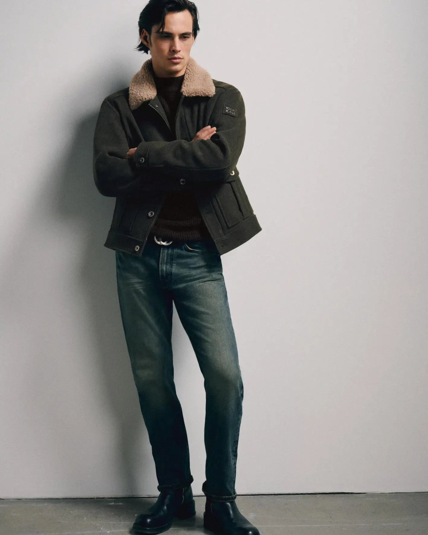 Jeans RAE Regular Fit