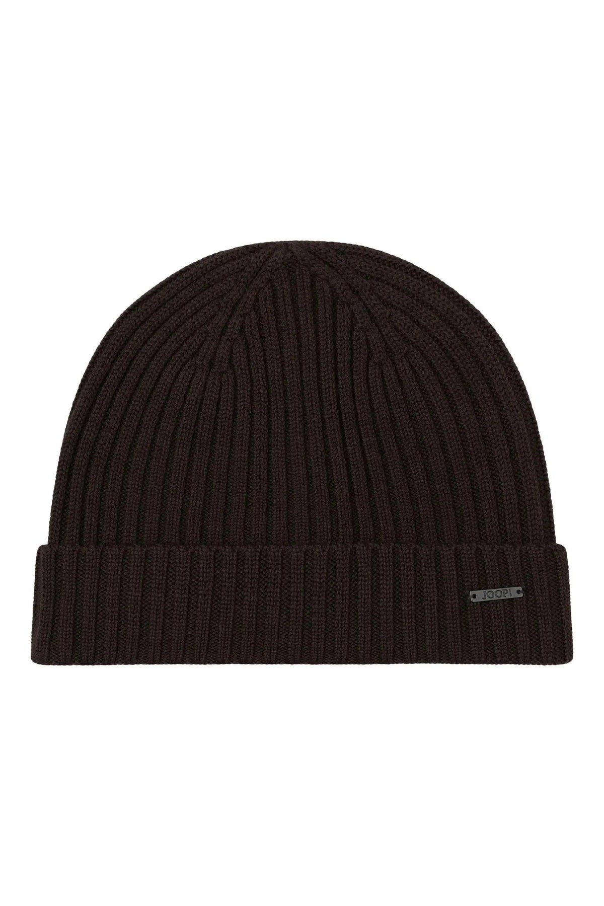 Strickmütze aus Wolle