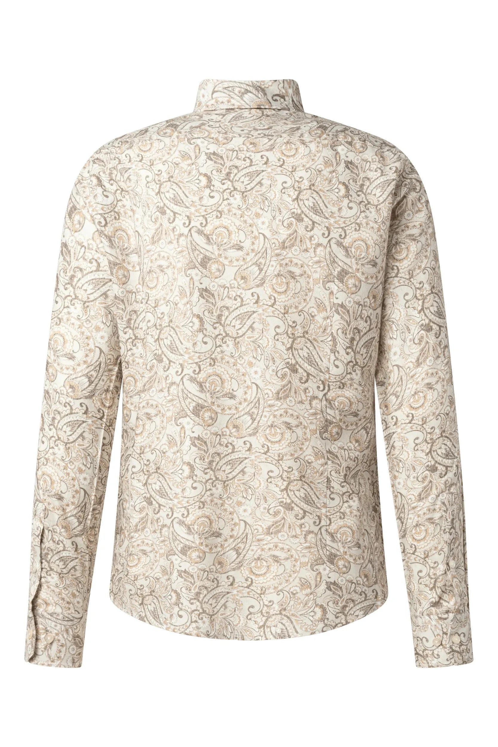 Hemd Slim Fit aus Baumwollmix
