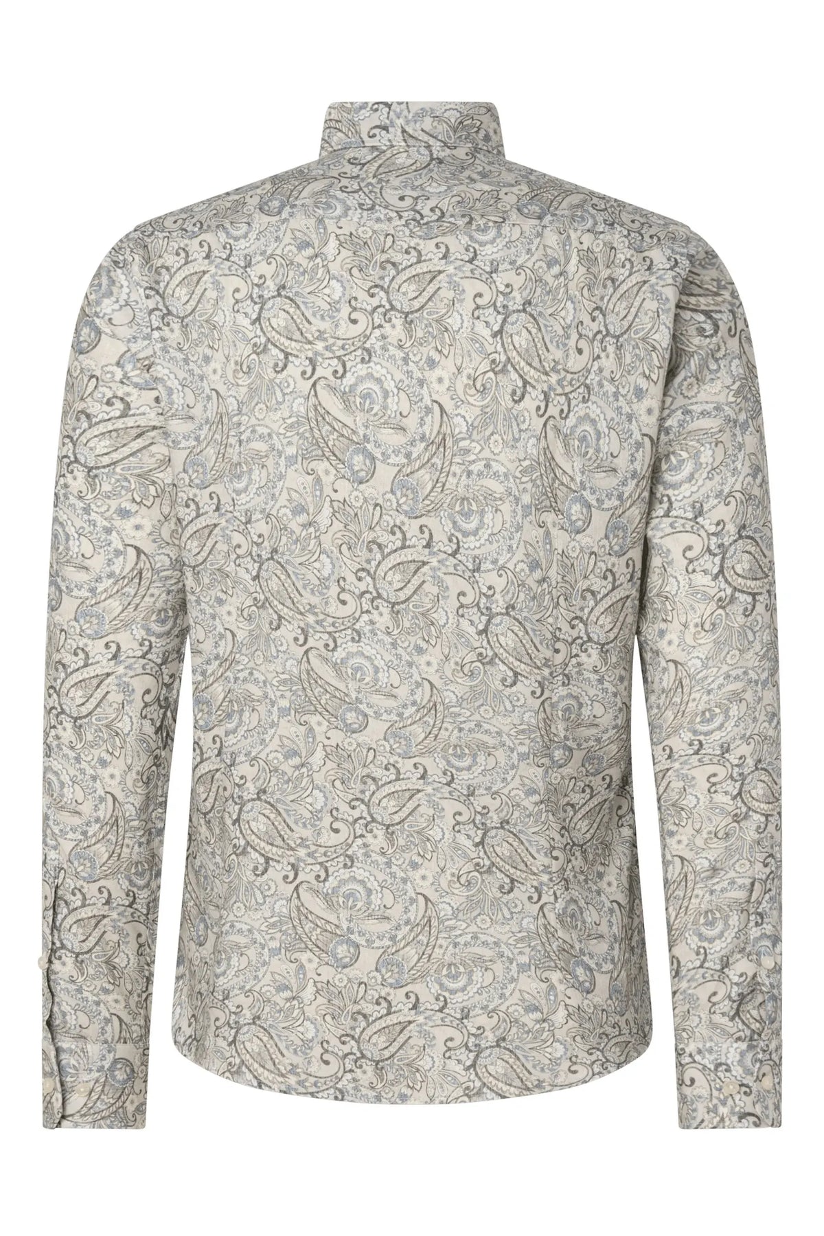 Hemd Slim Fit aus Baumwollmix