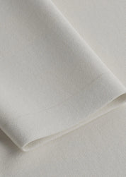 Langarmshirt aus Baumwolle