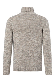 Strickpullover aus Wollmix
