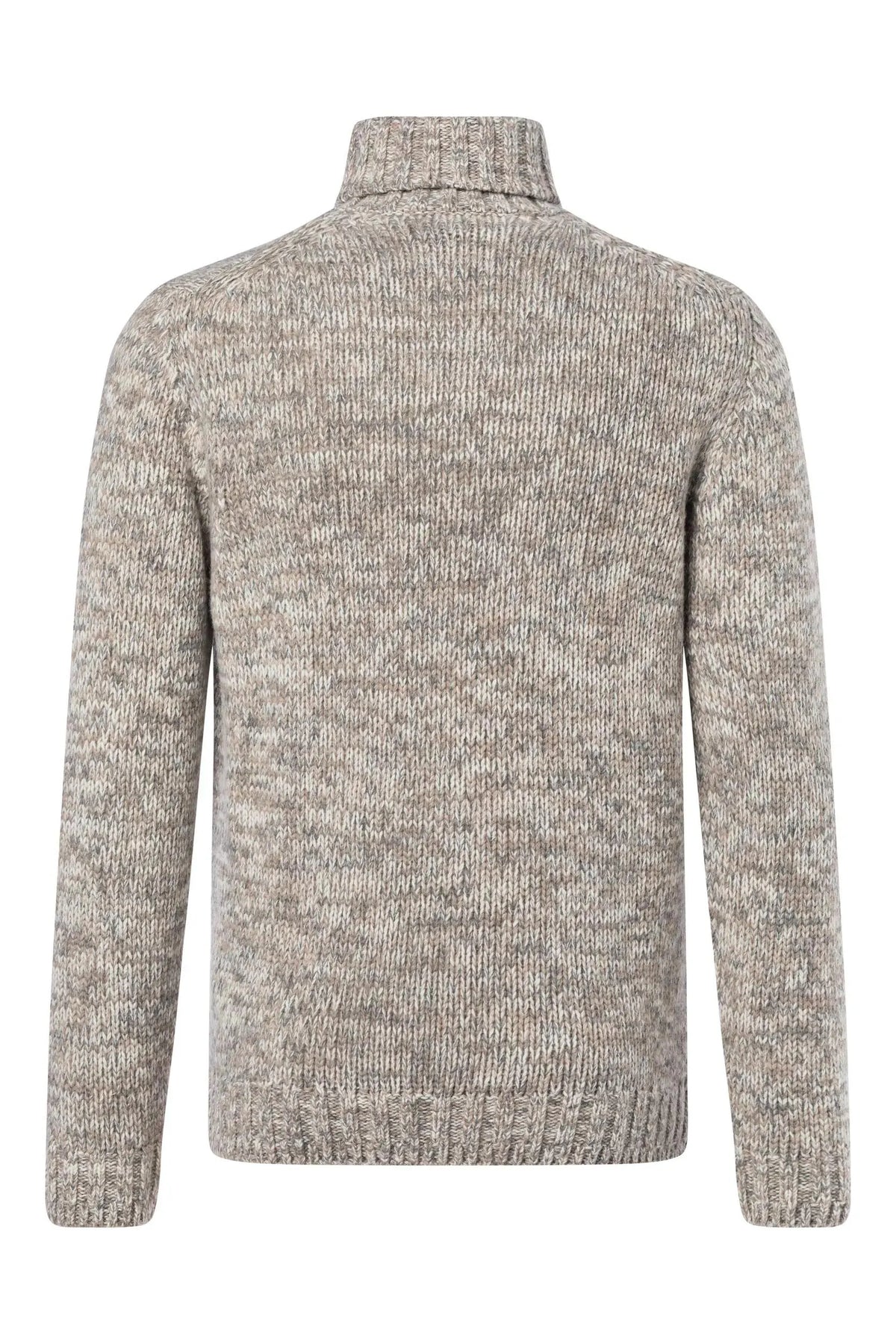 Strickpullover aus Wollmix