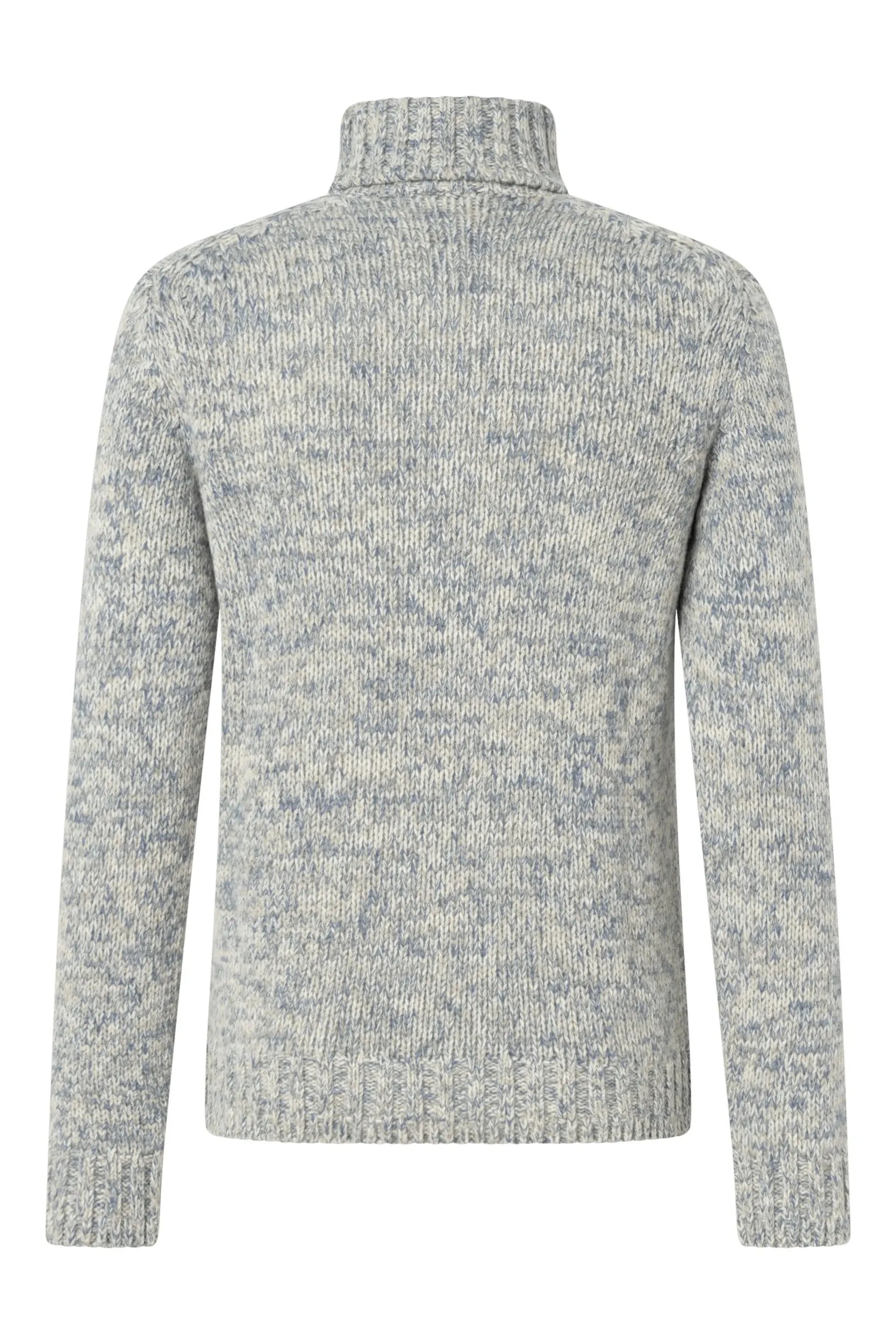 Strickpullover aus Wollmix