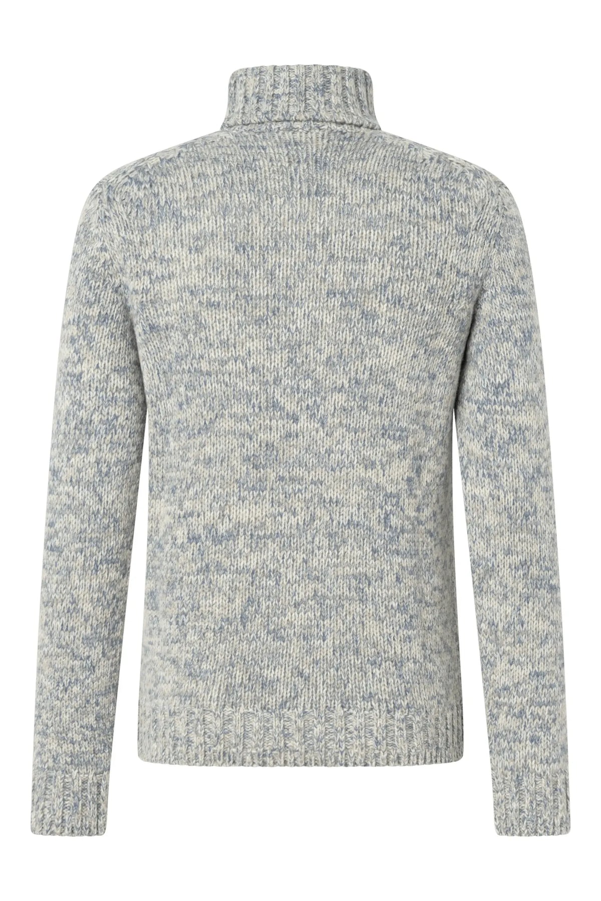 Strickpullover aus Wollmix