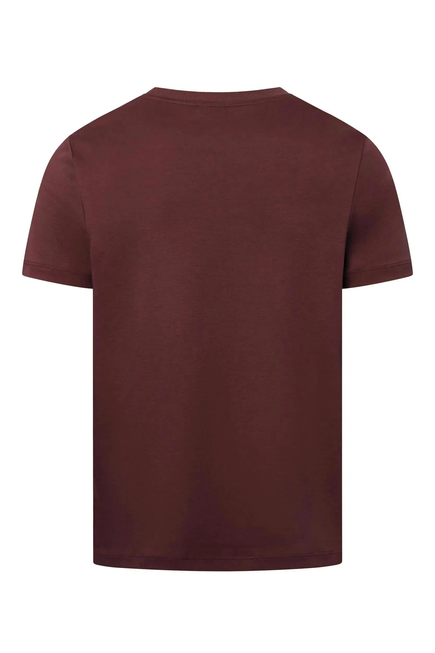 T-Shirt aus Baumwolle