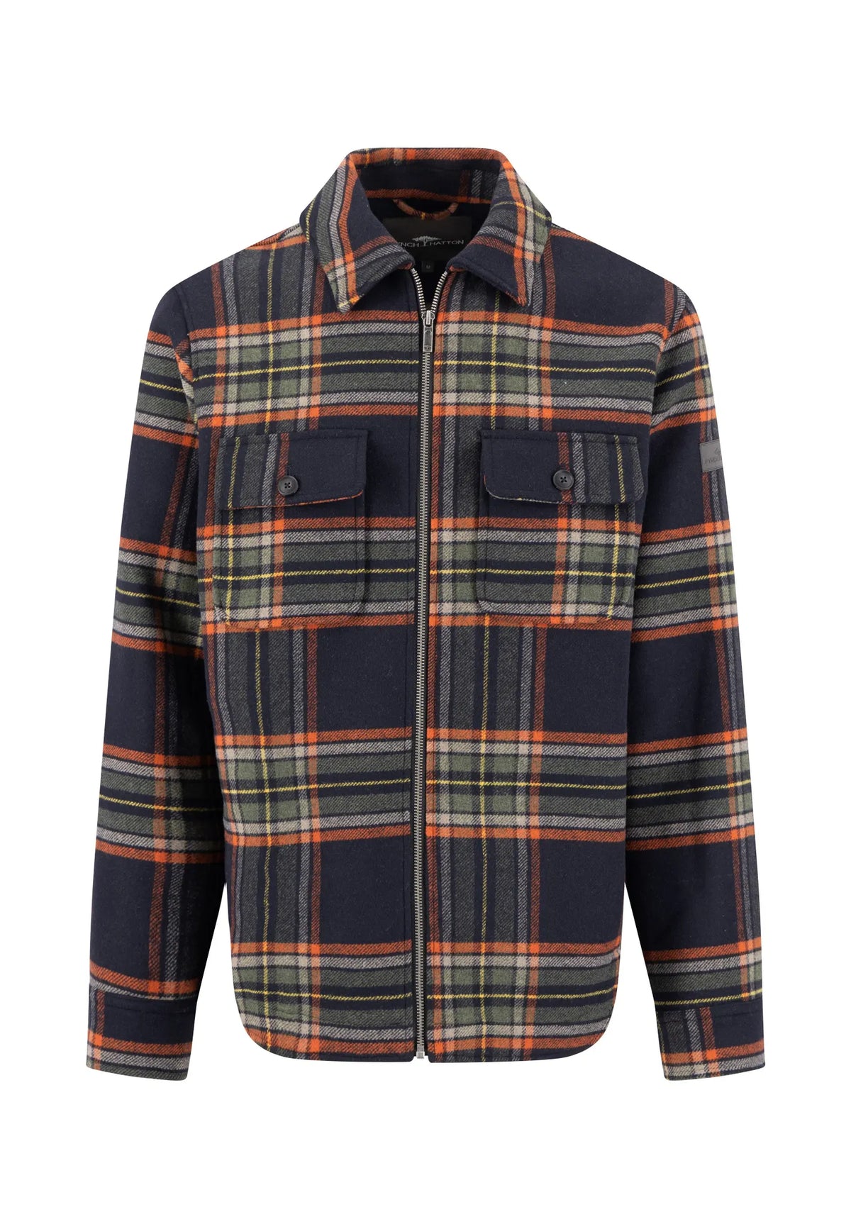 Overshirt Regular Fit